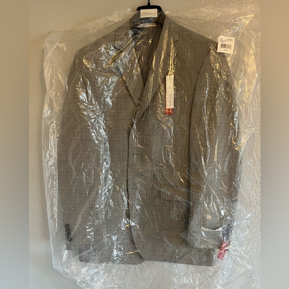 PERRY ELLIS PORTFOLIO SUIT COAT - Picture 10 of 13